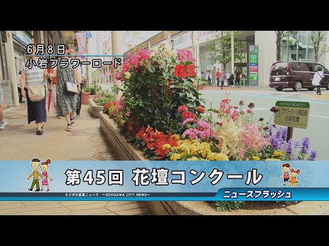 第45回 花壇コンクール