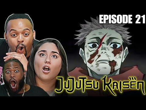 Itadori Accepts The Truth! Jujutsu Kaisen Season 2 Episode 21