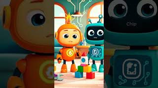 What is REBOOTING | AI Learning for PreSchoolers by Spark & Chip