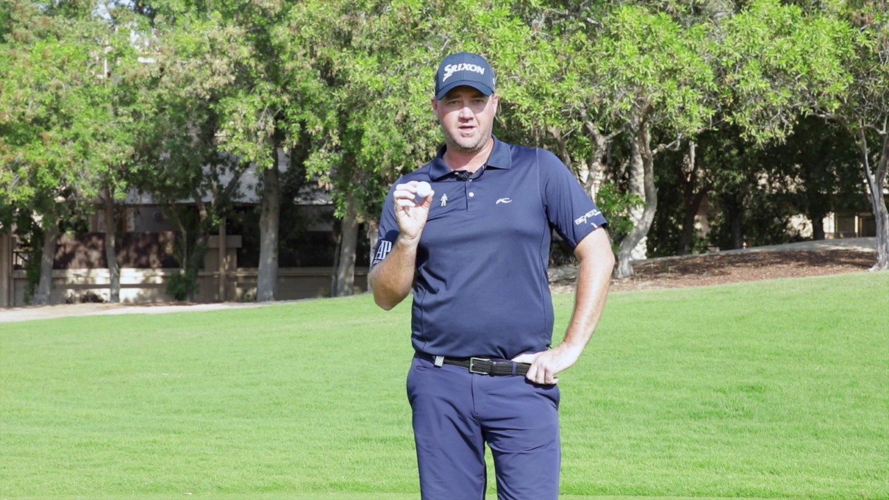 Peter Hanson - Why I Play the Srixon Z-Star Ball