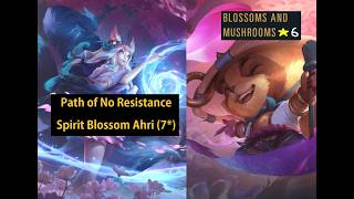 Spirit Blossom Ahri  (7*) vs Blossoms and Mushrooms - Legends of Runeterra screenshot 5