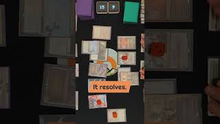 9 Damage With A 11  mtg duelcommander magicthegathering bitzelberg