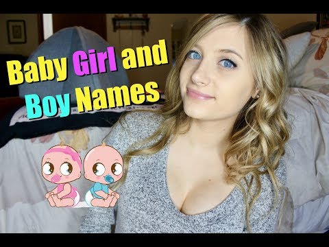 Baby Names We Liked But Won't Be Using | Christina Crockett