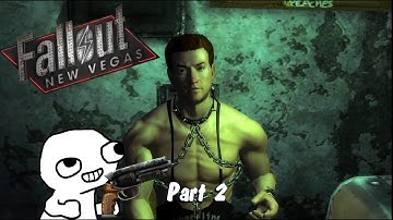 Fallout: New Vegas Randomizer - The Powder Gangers