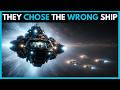 They Boarded the Wrong Ship—It Wasn’t a Mistake—It Was a Disaster | HFY Sci-Fi Story