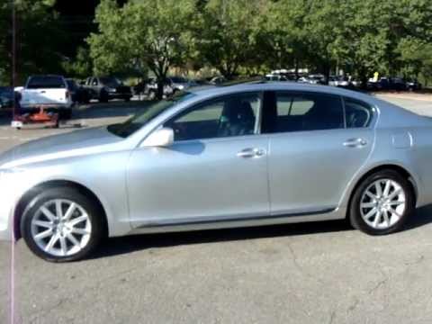 06 Lexus Gs 300 Review 06 Lexus Gs 300