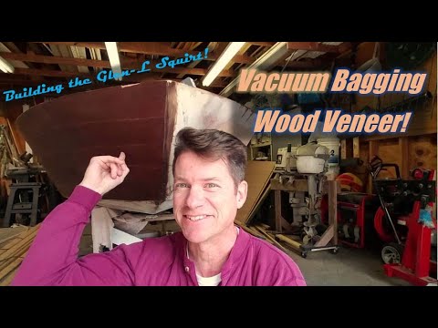 Guide to Vacuum-Bag Veneering