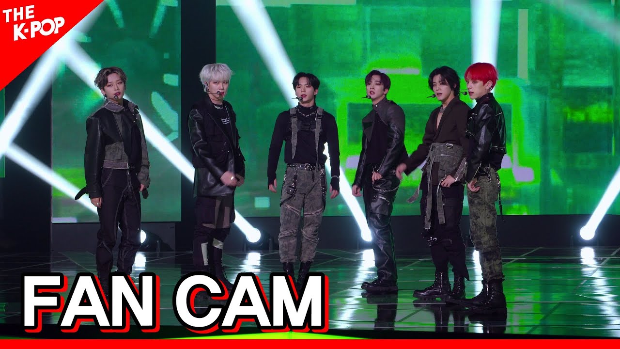 WEi, All Or Nothing (위아이,모 아님 도 (Prod. 장대현)) [THE SHOW, Fancam, 210309] 4K 60p