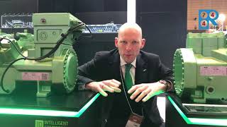 Bitzer discusses the growing opportunity for CO2 in industrial applications in Japan