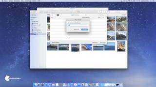 Mac OS X - Wie man eine CD oder DVD am Mac brennen kann screenshot 5