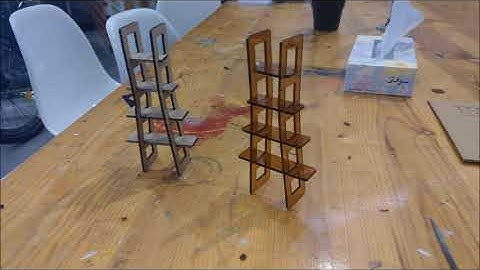 Computer Controlled Cutting - Fab Academy 2018