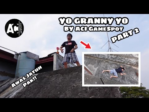 Lagu yo Granny yo Part 2 ~ By ACI GameSpot [SUB INDO]