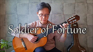 Soldier of Fortune / Deep Purple - Fingerstyle Guitar