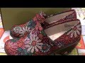 Zapposcom jambu miro berry floral womens shoes
