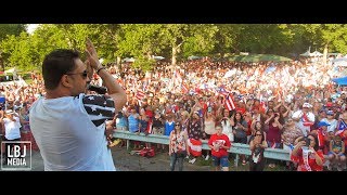 Manny Manuel En Vivo Puerto Rican Festival - LBJ Media chords