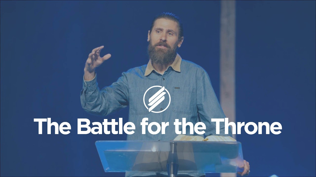 The Battle for the Throne | Michael Petillo