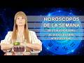 Horoscopos de la Semana del dia #19DeAbril al dia #24deAbril #zodiaco #horoscopo #mhonividente