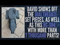 Stargate Models Invade the DTG Set (And Other Goodies) (Clip)