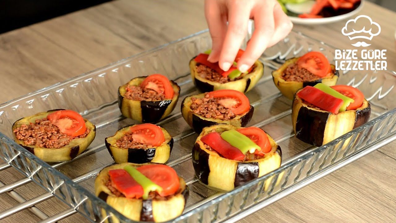 Saksı Kebabı Tarifi | Kıymalı Patlıcan Oturtma Nasıl Yapılır | Yemek Tarifleri???? Saksı Kebabı Tarifi | Kıymalı Patlıcan Oturtma Nasıl Yapılır | Yemek Tarifleri????