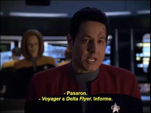 voyager transwarp episode