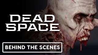 Dead Space Remake - Official Art Deep-Dive Part 3 (Elevating Character Models)