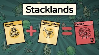 I ended up defeating a DEMON in Stacklands | Episode 6