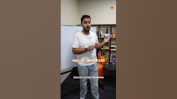 ما را در نمایشگاه جهانی جیتکس ۲۰۲۵، از ۱۳ تا ۱۷ اکتبر، غرفه D30، سالن ۲۶، ملاقات کنید.