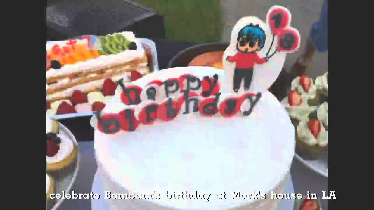 MarkBam moments in LA [150501-150506]