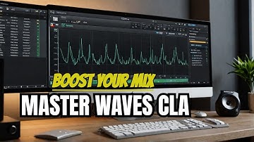 Waves CLA Effects EXPLAINED | Cubase Tutorial | Technical Arniazi