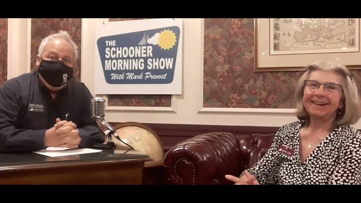 Schooner Morning Show - Roy Foster & Marianne Quinn