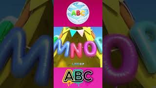 🔤 ABC Song Loop (3 Minutes) 🎶 | Fun Alphabet Song for Kids | Sing Along | ABC Rhymes