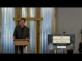 A Distinction Lost - Judges 3:1-6