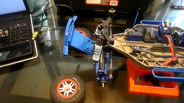 Traxxas Slash 4X4 Ultimate RPM Upgrades Video #3