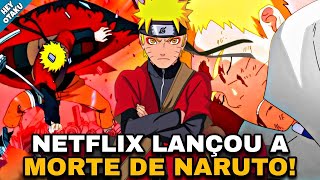 NETFLIX DUBLA NARUTO SHIPPUDEN  Naruto, Naruto shippuden, Comic book cover