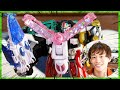 魔進合体 DXキラメイジン!~魔進戦隊キラメイジャー~/ Kiramager DX Kiramazin
