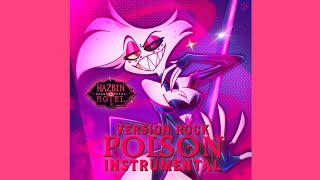 Version Rock Poison Instrumental From Hazbin Hotel