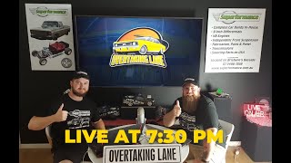 OTL Live - Episode 132 - News Maybe, Car Talk Definitely