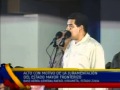Maduro: Vamos con todo contra el delito y contra quienes quieren desangrar la Patria