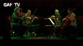 Music: The Kronos Quartet