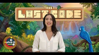 [Uplay.it Edizioni] THE LOST CODE - Gioco di logica e deduzione