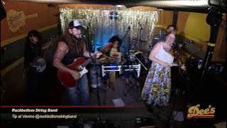 Rockbottom String Band 06.15.25
