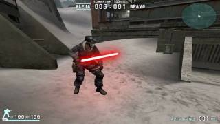 Combat Arms - Lasers and Light Sabers!
