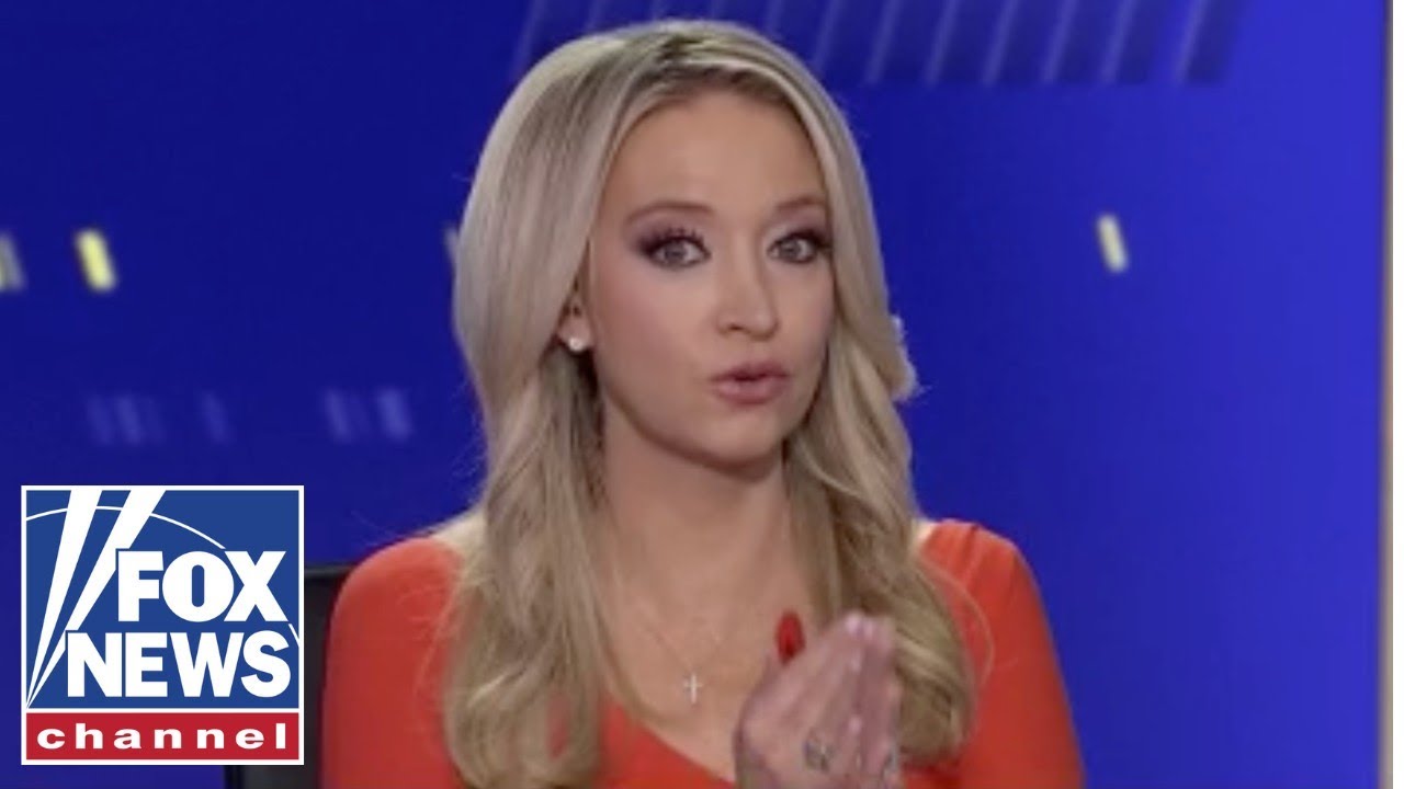 Kayleigh McEnany: The GOP has a real chance to ‘break the historical trajectory’