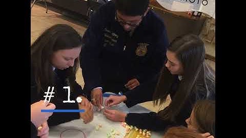 Top 10 Reasons to Join FFA!