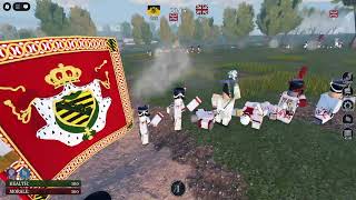 ROBLOX ARMS OF CONQUEST - KONIG + VON DYHERNN + AUSTRIA 1 + MEXICO VS 3EME + 50TH + 92ND + AUSTRIA 2