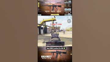 Best XM4 Loadout for BR | Best Assault Rifle Attachments Gunsmith | Call of Duty Mobile