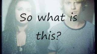 Blood Red Shoes - It Is Happening Again Lyrics