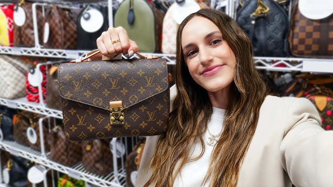 5 Reasons why YOU should NOT buy the Louis Vuitton Pochette Metis *MUST  WATCH 