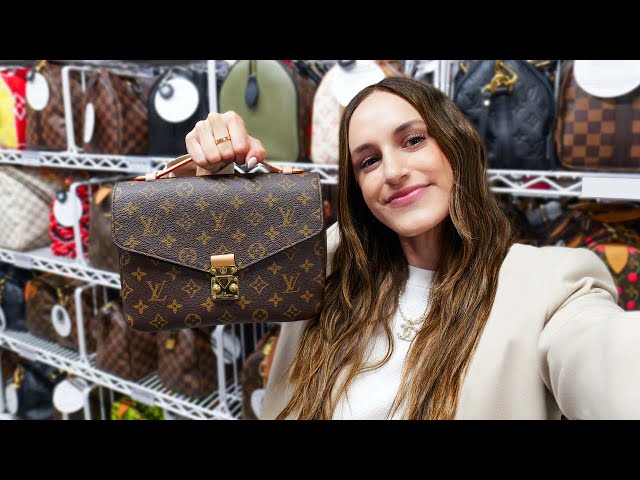 Worth the investment? The Louis Vuitton Pochette Metis + your questions  answered! 