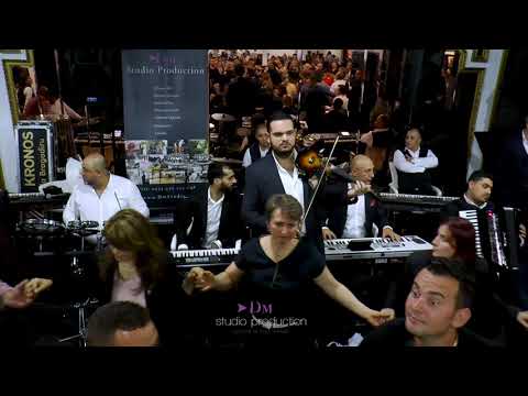 Vali Vijelie || Muzica de Petrecere Live Nou 2018 || La Restaurant Los Hornos Madrid